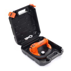 Elektryczna przyssawka próżniowa 200mm / 190 kg KD10737