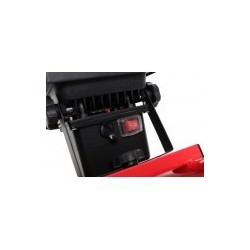 Halogen Led 10W ciepła KD1227 Lampa budowlana