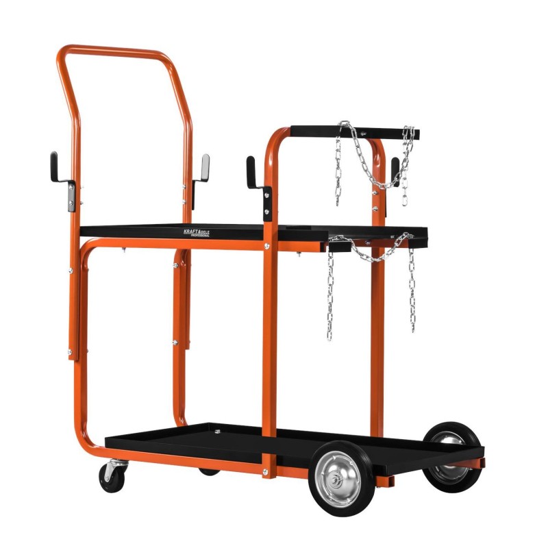 Uniwersalny wózek spawalniczy  KD372