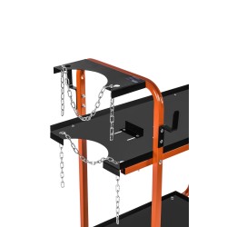 Uniwersalny wózek spawalniczy  KD372