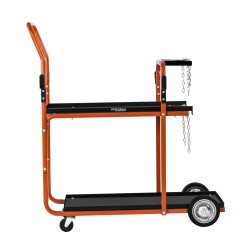 Uniwersalny wózek spawalniczy  KD372