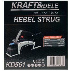 STRUG ELEKTRYCZNY/HEBLARKA KD561