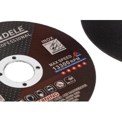 Tarcza do metalu 115x1.0x22,23 mm KD1990