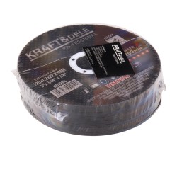 Tarcza do metalu 125x1.2x22,23 mm KD1994