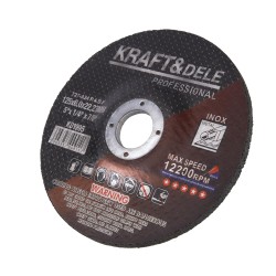 Tarcza do metalu 125x6,0x22,23 mm KD1995