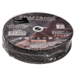 Tarcza do metalu 230x2,0x22,23 mm KD1996