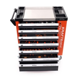 SZAFKA NARZĘDZIOWA 258 EL. KD1067