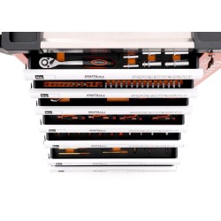 SZAFKA NARZĘDZIOWA 258 EL. KD1067