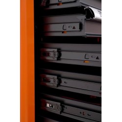 SZAFKA NARZĘDZIOWA 258 EL. KD1067