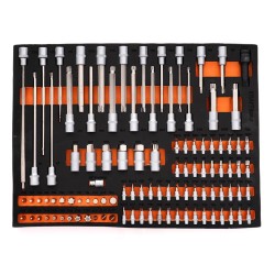 SZAFKA NARZĘDZIOWA 258 EL. KD1067