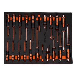 SZAFKA NARZĘDZIOWA 258 EL. KD1067