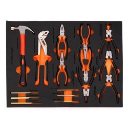 SZAFKA NARZĘDZIOWA 258 EL. KD1067