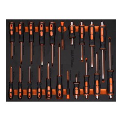 SZAFKA NARZĘDZIOWA 258 EL. KD1067