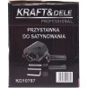 Przystawka do satynowania 120 x 100 mm KD10787