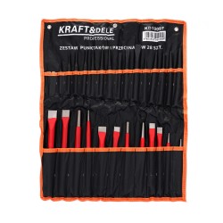 ZESTAW PUNKTAKÓW I PRZECINAKÓW 28EL. KD10097