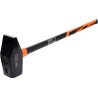 Młotek fiberglass 10kg KD256