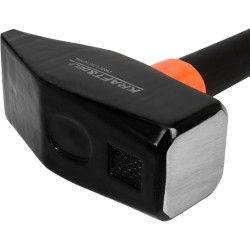 Młotek fiberglass 5kg KD255