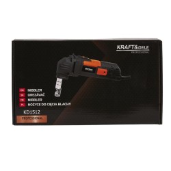 Nożyce do blachy 1600W KD1512