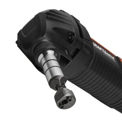 Nożyce do blachy 1600W KD1512