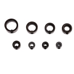 Komplet ograniczników do wierteł 9 el.. KD11253