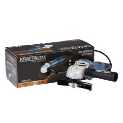 Szlifierka kątowa 125mm 1500W KD1533