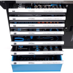 SZAFKA NARZĘDZIOWA 309EL. KD1069