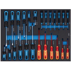 SZAFKA NARZĘDZIOWA 309EL. KD1069