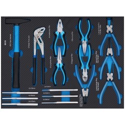 SZAFKA NARZĘDZIOWA 309EL. KD1069