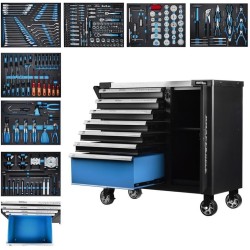 SZAFKA NARZĘDZIOWA 309EL. KD1069