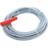 Spirala do czyszczenia kanalizacji 9mm x 10m KD11767