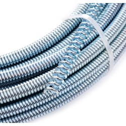 Spirala do czyszczenia kanalizacji 9mm x 10m KD11767