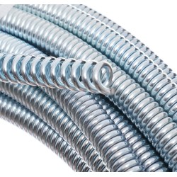 Spirala do czyszczenia kanalizacji 9mm x 10m KD11767