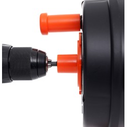 Spirala kanalizacyjna 6,00mm x 7,6 m KD11765