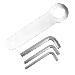 Młot udarowy kujący 3000W / 55J /  KD1507