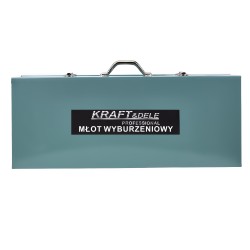 Młot udarowy kujący 3000W / 55J /  KD1507