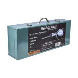 Młot udarowy kujący 3000W / 55J /  KD1507