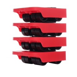 Zestaw do  przesuwania mebli 150 kg KD3019