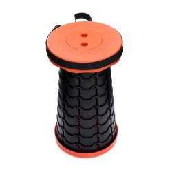 STOŁEK TURYSTYCZNY MAX 200 KG KD10747