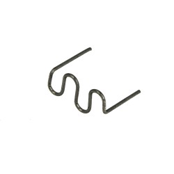 Zszywki do zgrzewania plastiku 500szt. 0,8 mm KD10766