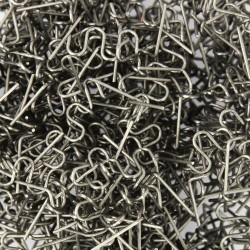 Zszywki do zgrzewania plastiku 500szt. 0,8 mm KD10766