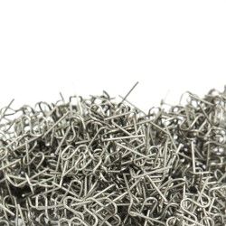 Zszywki do zgrzewania plastiku 500szt. 0,8 mm KD10766