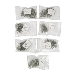 ZSZYWKI DO ZGRZEWANIA PLASTIKU 800EL. KD10765