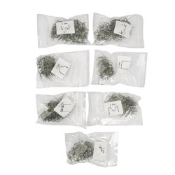 ZSZYWKI DO ZGRZEWANIA PLASTIKU 800EL. KD10765