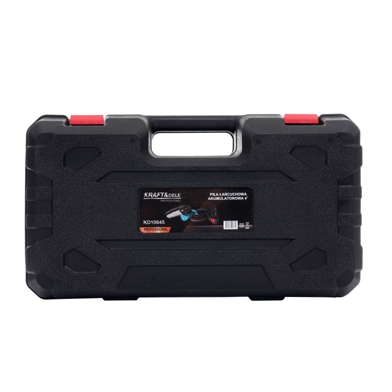 Mini piła  akumulatorowa 4" KD10645