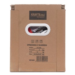 Sprężarka powietrza z silnikiem elektrycznym 220 l/min KD1297