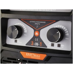Spawarka MIG / MAG / MMA / TIG KD1877