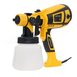 Pistolet lakierniczy HVLP 650W  KD1657