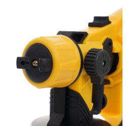 Pistolet lakierniczy HVLP 650W  KD1657