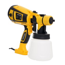 Pistolet lakierniczy HVLP 650W  KD1657