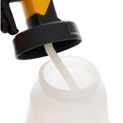 Pistolet lakierniczy HVLP 650W  KD1657